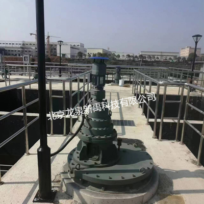 中心傳動刮泥機